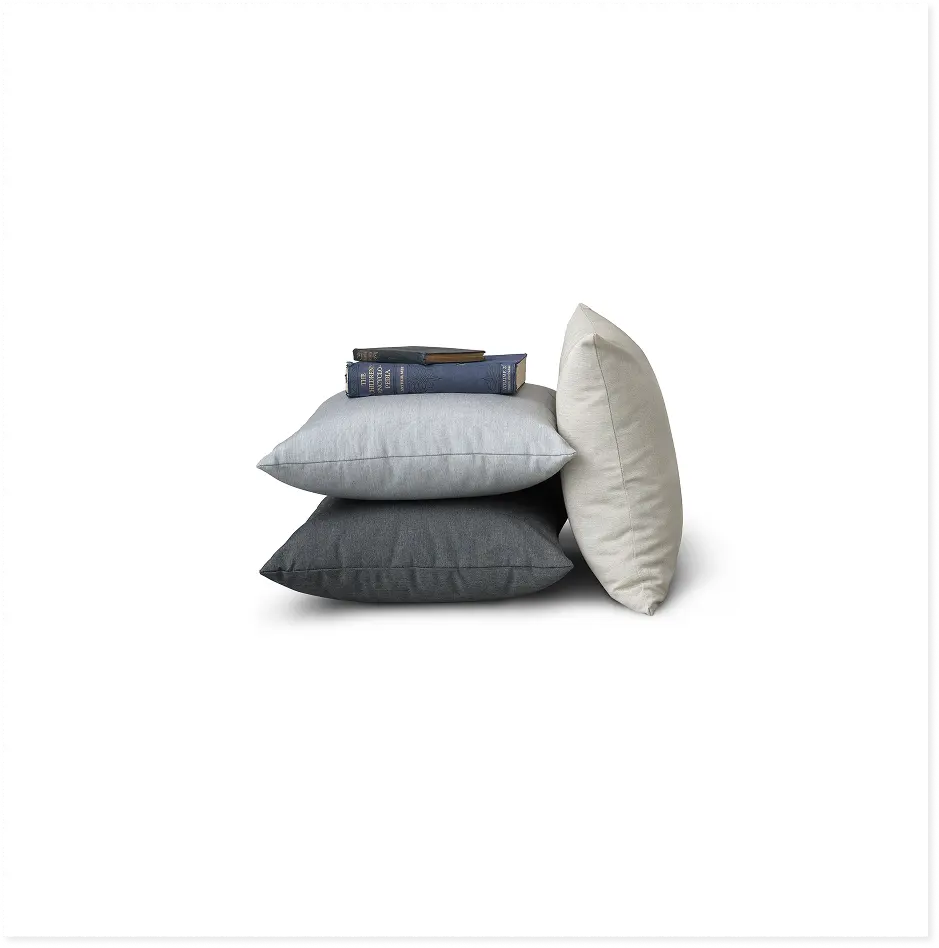 OUTDOOR CUSHION BOOK